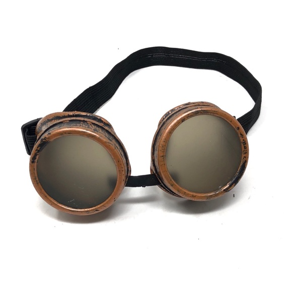 Accessories - 🆕 STEAMPUNK GOGGLES